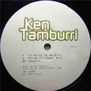 Ken Tamburri - 72-48-12 download mp3