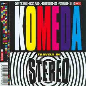 Komeda - Travels In Stereo mp3 download