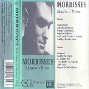 Morrissey - Education In Reverse download mp3