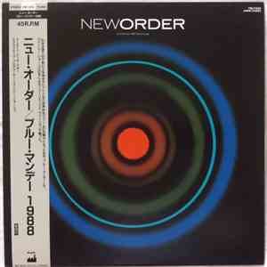 NewOrder - Blue Monday 1988 download mp3