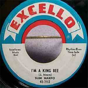 Slim Harpo - I'm A King Bee / I Got Love If You Want It download mp3