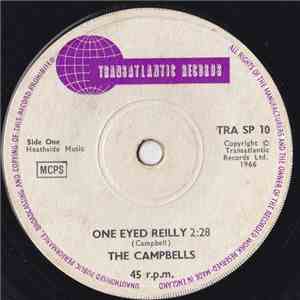 The Campbells - One Eyed Reilly download mp3