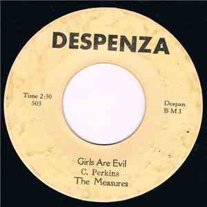 The Measures - Girls Are Evil / Can You Handle It mp3 download