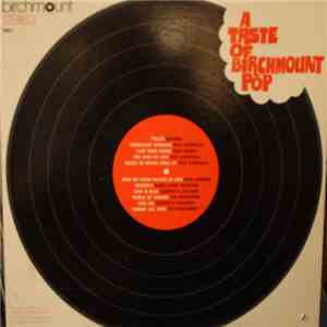 Various - A Taste Of Birchmount Pop download mp3