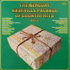 Various - The Mercury Nashville Package Of Country Hits Vol 2 mp3 download
