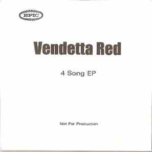 Vendetta Red - 4 Song EP download mp3