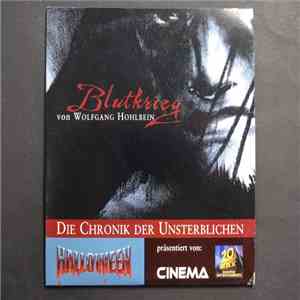 Wolfgang Hohlbein - Blutkrieg download mp3