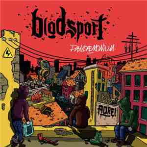 Blodsport - Pandæmonium download mp3
