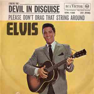 Elvis - (You're The) Devil In Disguise download mp3