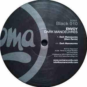 Envoy - Dark Manoeuvres download mp3