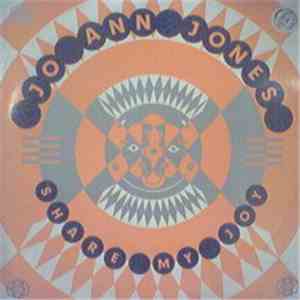 Jo Ann Jones - Share My Joy download mp3