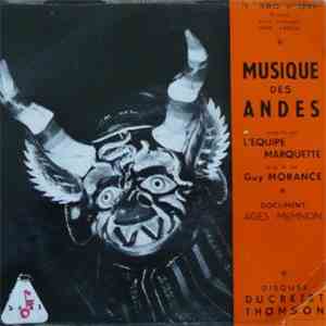 L'Equipe Marquette - Musique Des Andes mp3 download