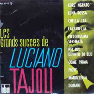 Luciano Tajoli - Les Grands Succes De Luciano Tajoli mp3 download