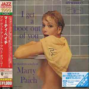 Marty Paich - I Get A Boot Out Of You download mp3