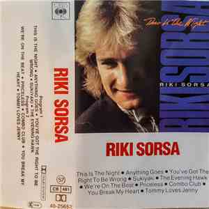 Riki Sorsa - This Is The Night download mp3