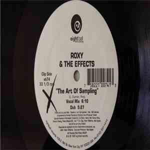 Roxy & The Effects - The Art Of Sampling download mp3