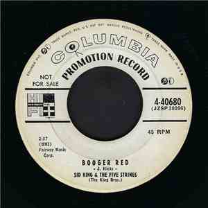Sid King & The Five Strings - Booger Red / Oobie-Doobie download mp3