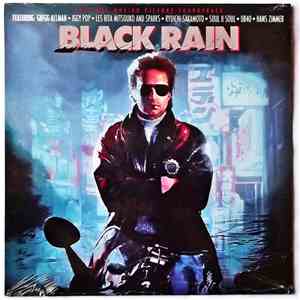 Various - Black Rain (Original Motion Picture Soundtrack) mp3 download