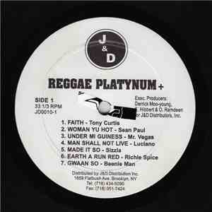 Various - Reggae Platynum + download mp3