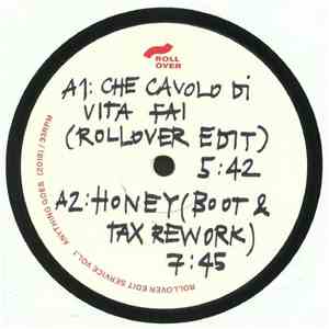 Various - Rollover Edit Service Vol.1 download mp3