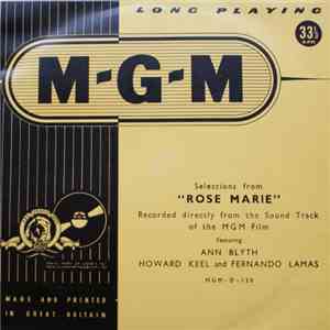 Various - Rose Marie mp3 download