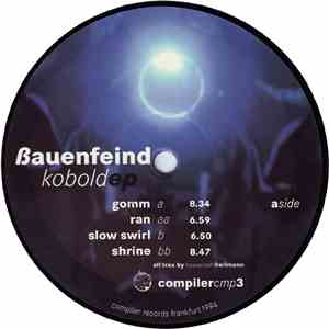 ßauenfeind - Kobold EP download mp3
