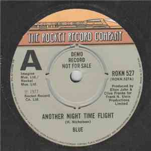 Blue  - Another Night Time Flight mp3 download