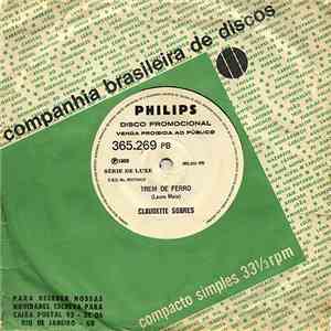 Claudette Soares - Trem De Ferro / Meia Volta (Ana Cristina) download mp3