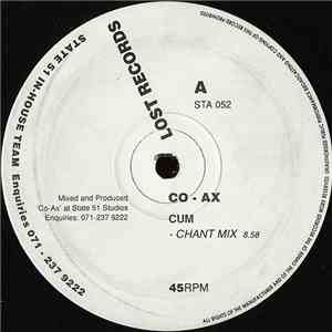 CO-AX  - Cum download mp3