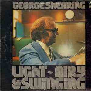 George Shearing - Light, Airy & Swinging download mp3