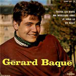 Gérard Baqué - Toutes Les Nuits download mp3