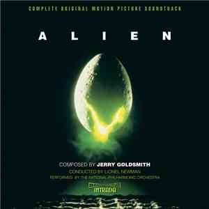 Jerry Goldsmith - Alien (Complete Original Motion Picture Soundtrack) download mp3
