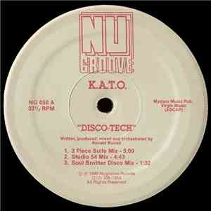 K.A.T.O. - Disco-Tech download mp3