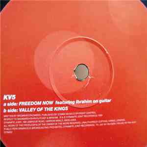KV5 - Freedom Now / Valley Of The Kings download mp3
