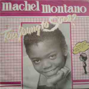 Machel Montano - Too Young To Soca? download mp3