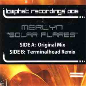 Merlyn - Solar Flares download mp3