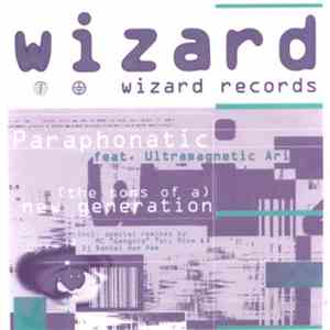 Paraphonatic Feat. Ultramagnetic Ari - (The Sons Of A) New Generation download mp3