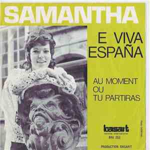 Samantha - E Viva España download mp3