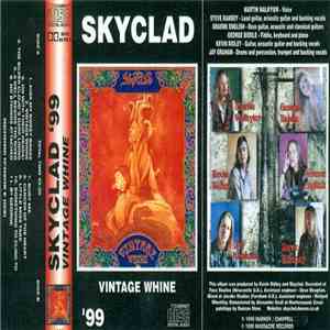 Skyclad - Vintage Whine download mp3