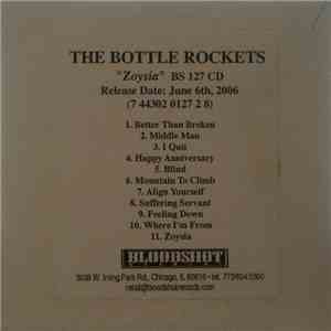 The Bottle Rockets - Zoysia download mp3