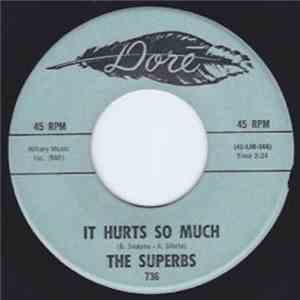 The Superbs  - It Hurts So Much / Live It Up download mp3