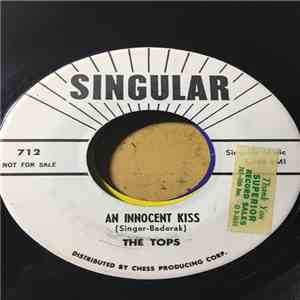 The Tops - An Innocent Kiss / Walkin' With My Baby download mp3