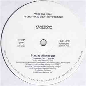 Vanessa Daou - Sunday Afternoons download mp3