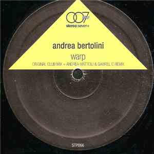 Andrea Bertolini - Warp download mp3