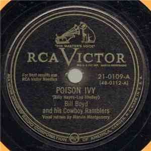 Bill Boyd And His Cowboy Ramblers - Poison Ivy / Pass The Turnip Greens download mp3