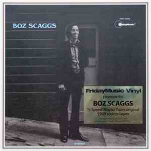 Boz Scaggs - Boz Scaggs download mp3