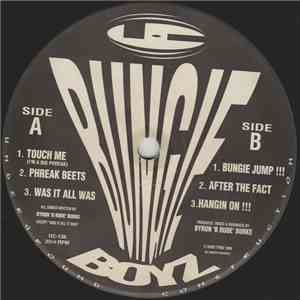 Bungie Boyz - Touch Me download mp3