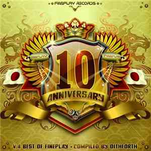 Dithforth - 10 Anniversary - Best Of Fineplay download mp3