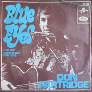 Don Partridge - Blue Eyes download mp3