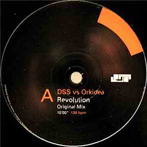 DSS vs. Orkidea / U&K - Revolution / L'Esperanza mp3 download